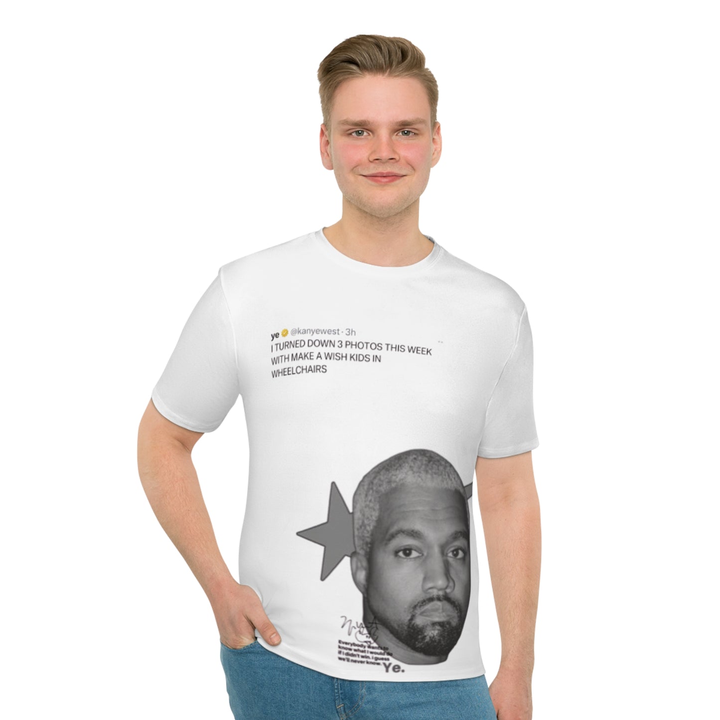 Kanye Tee