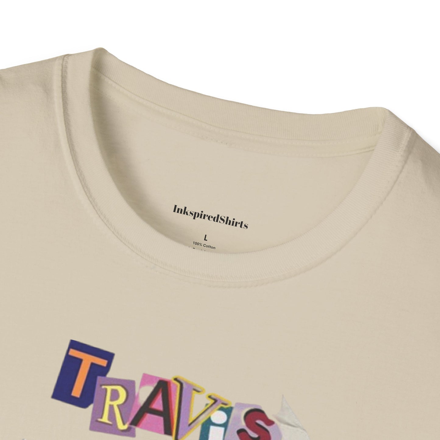 Travis Tee