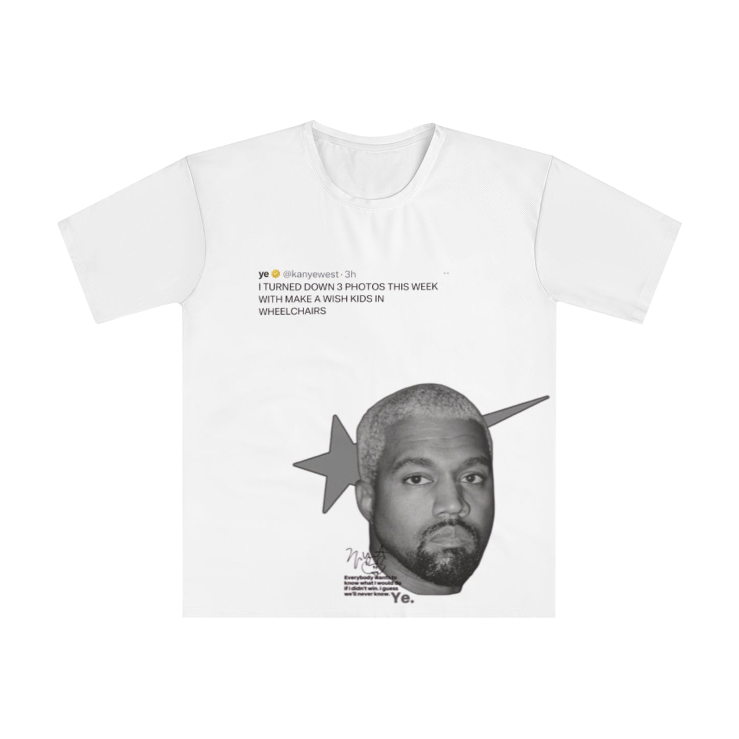 Kanye Tee